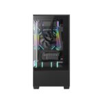 Case GOLDEN TIGER micro ATX Black Mini Tower Raider SL-2 RAIDERSL-2