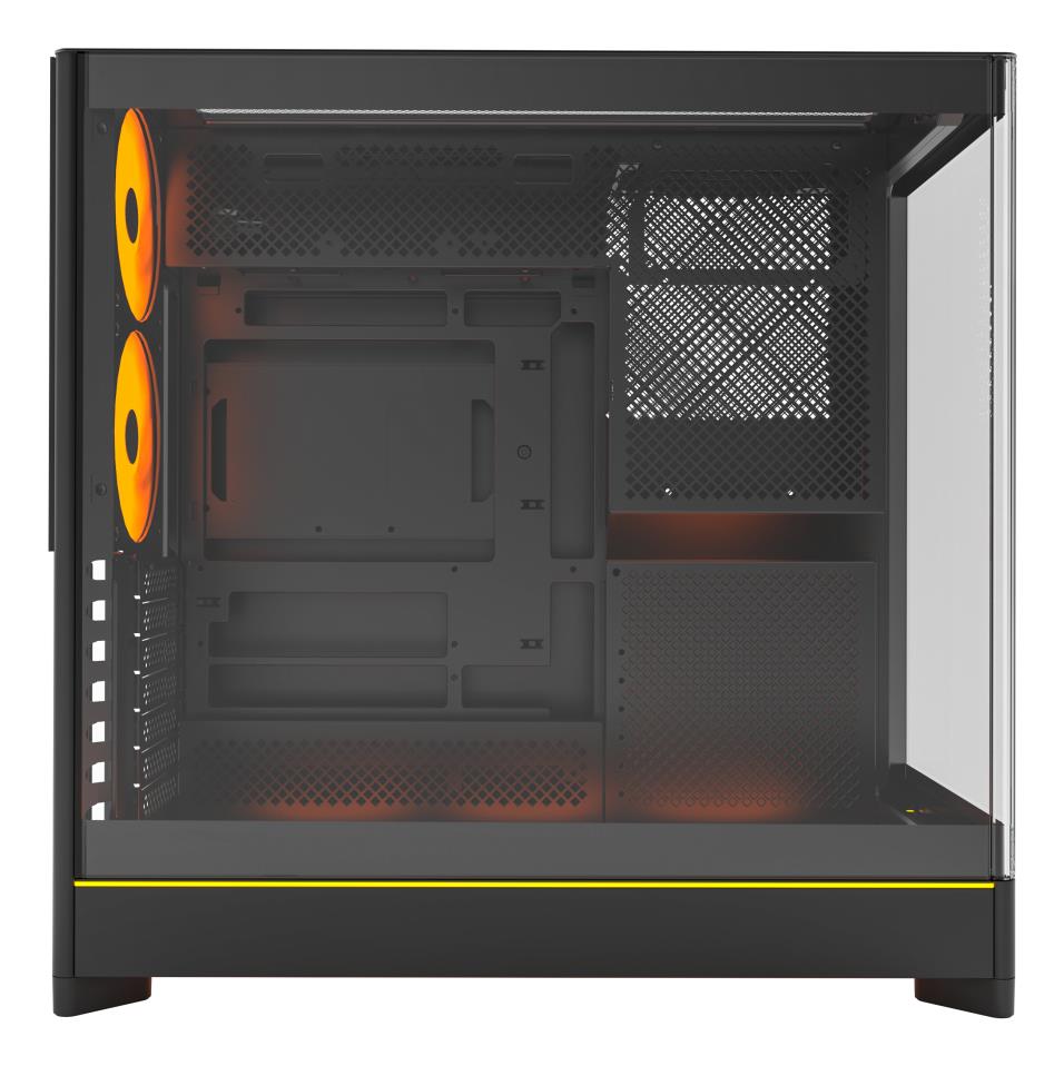 983fd071-ff15-4655-bf20-3d9621c202ab-1 Case MONTECH HS02 PRO MidiTower Case product features Removeable HDD basket/Transparent panel Not included ATX MicroATX MiniITX Colour Black HS02PRO(B)