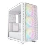 Korpusas MONTECH AIR 903 MAX MidiTower, baltas, suderinamas su ATX ir EATX