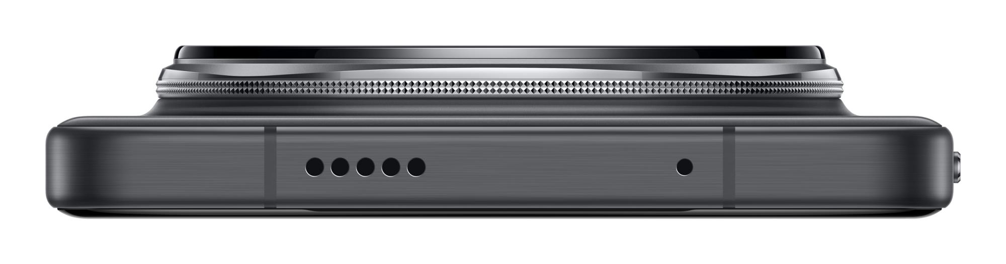 98f70ca0-5382-4e58-aeab-772149aae675 Mobilusis telefonas HONOR Magic8 Pro, juodas, matomas iš šono