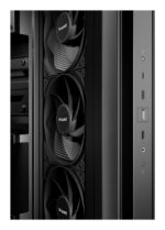 Case BE QUIET ATX/micro ATX/Mini-ITX Black Midi Tower PC BGW83