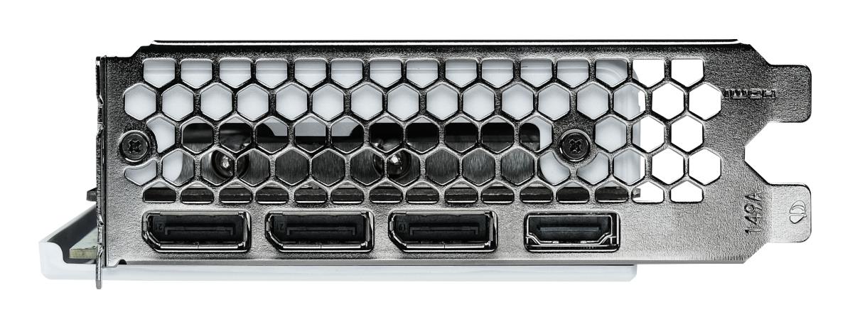 9ab0240a-5e2b-43bd-8ff7-fcb812c61471-1 Graphics Card PALIT NVIDIA GeForce RTX 5070 2325 MHz 12 GB GDDR7 192 bit PCI Express 5.0 Active NE75070U19K9-GB2050W
