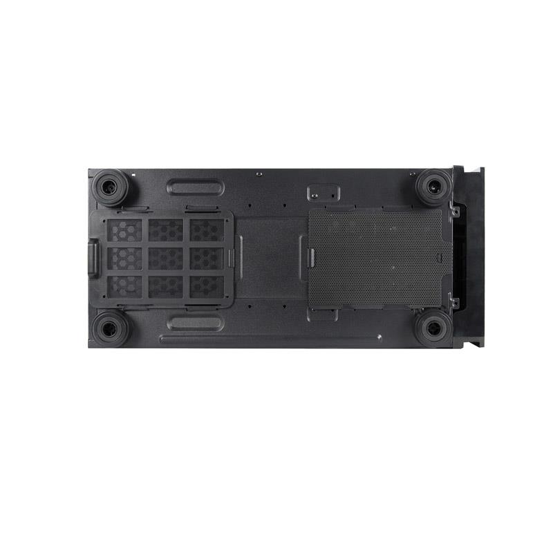 9aefd854-3711-43ef-b495-a5f23523297a-1 Case CHIEFTEC HAWK MidiTower Not included ATX MicroATX MiniITX Colour Black AL-02B-OP