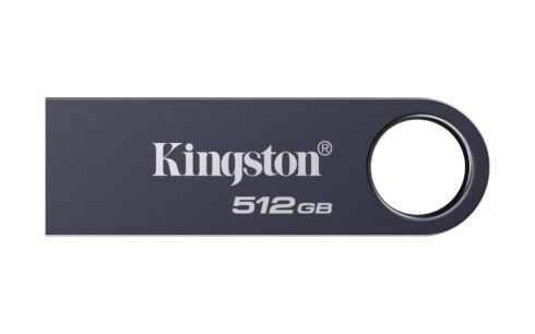 USB atmintinė Kingston DataTraveler SE9 G3 512GB su USB 3.2