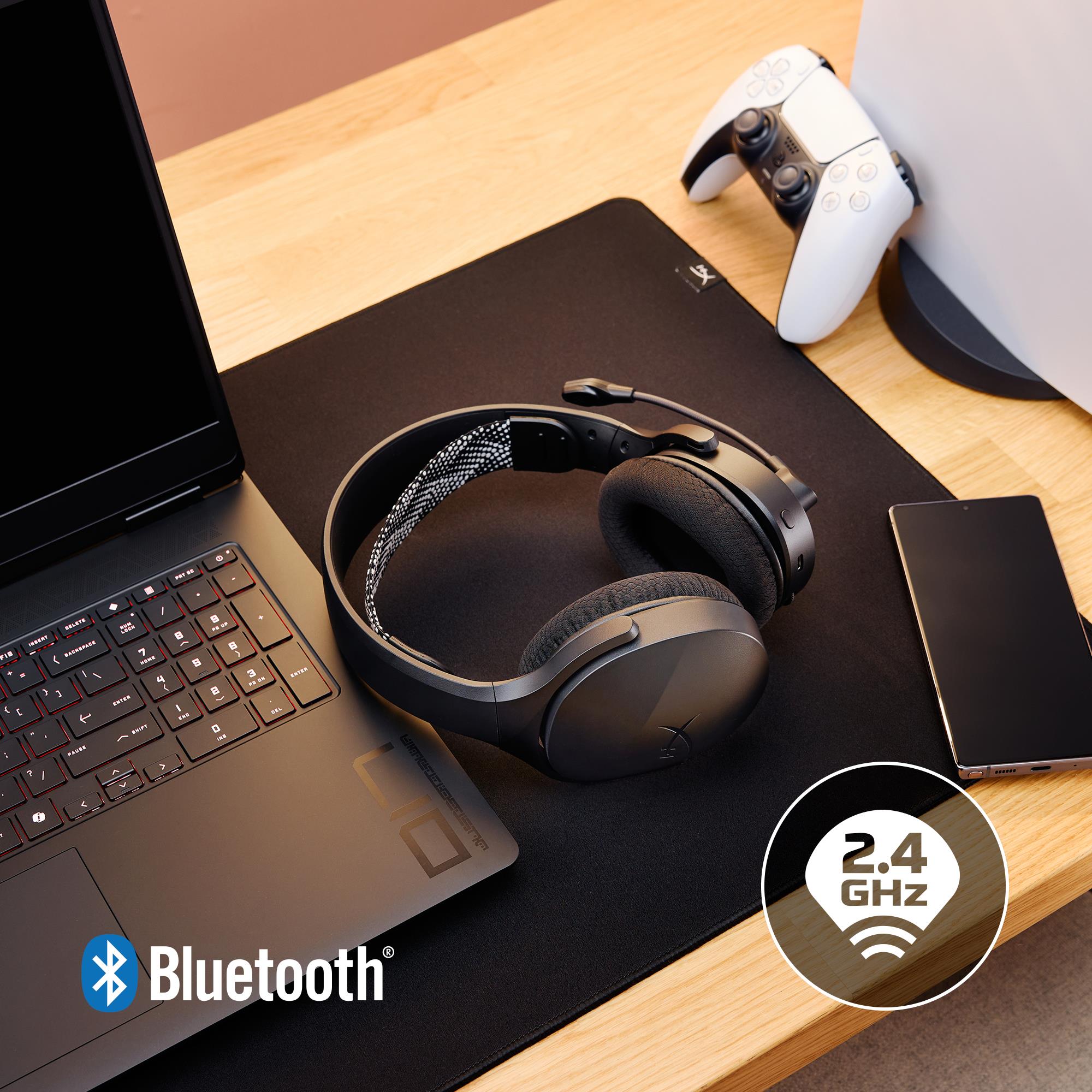 9b41f5d1-d08c-4058-ad08-7688e659ff8a Ausinės HyperX Cloud Jet su atidarytu mikrofonu ir laidu