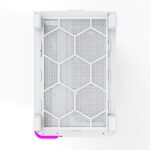 Case MONTECH KING 95 PRO (W) MidiTower Not included ATX MicroATX MiniITX Colour White KING95PRO(W)