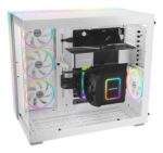 Case BE QUIET LIGHT BASE 900 DX Tower ATX EATX MicroATX MiniITX XL-ATX Colour White BGW70