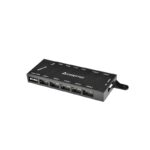 Case CHIEFTEC HUNTER MidiTower Not included ATX MiniITX Colour Black GS-01B-OP