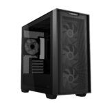 Case ASUS A21 PLUS MidiTower Case product features Transparent panel Not included MicroATX MiniITX Colour Black A21PLUSTGARGBBLACK