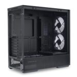 Case LIAN LI LANCOOL 207 MidiTower Case product features Transparent panel Not included ATX MicroATX MiniITX Colour Black G99.LAN207RX.00