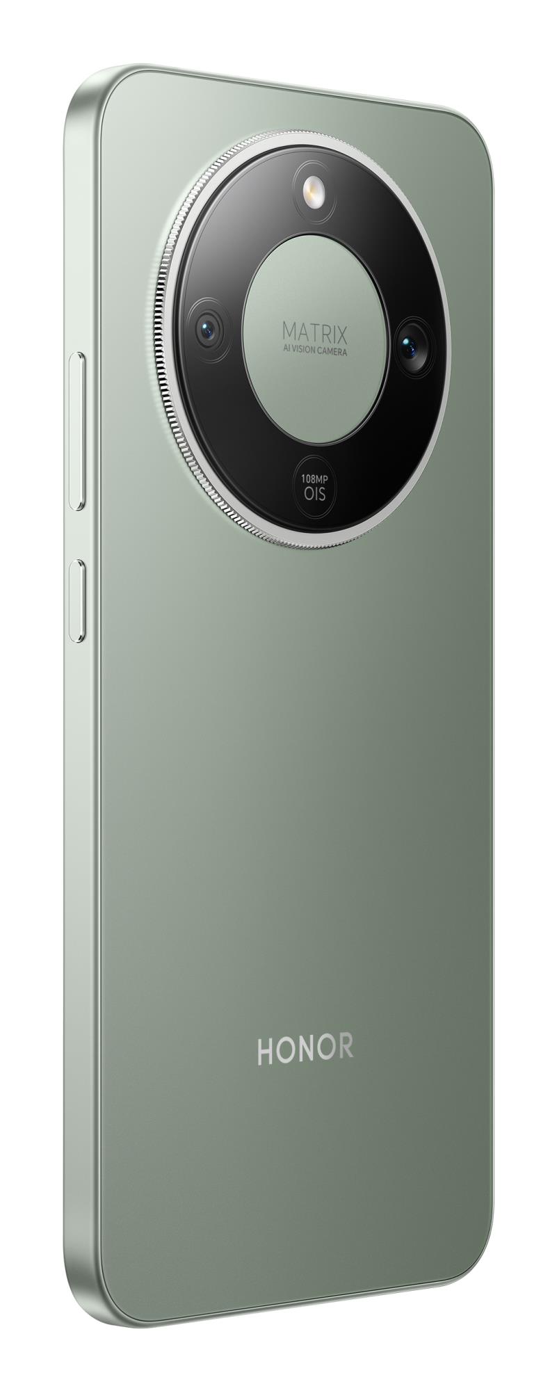 9df08051-309a-4f0a-be7c-b47502cc75da MOBILE PHONE HONOR MAGIC8 LITE/8/512GB GREEN 5109BYRC HONOR