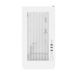 Case MONTECH AIR 100 ARGB MidiTower Not included MicroATX MiniITX Colour White AIR100ARGB(W)
