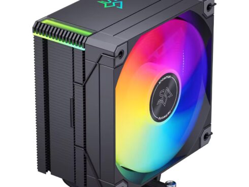 Snowman MT4-V4-ARGB BK CPU Aušintuvas