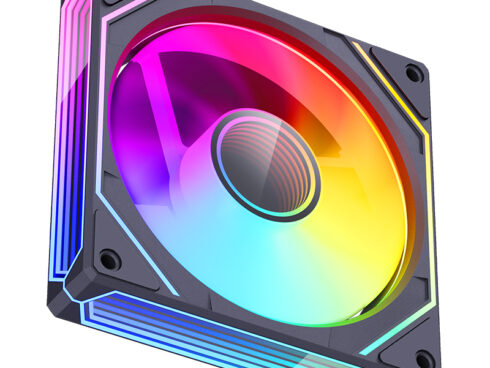 Snowman BM-MK120-WH-ARGB Korpuso Aušintuvas