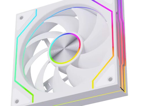 Snowman BM-RK120-WH-ARGB Korpuso Aušintuvas