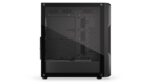 Case ENDORFY Regnum 400 ARGB MidiTower Case product features Transparent panel Not included ATX MicroATX MiniITX Colour Black EY2A009