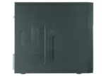 Case CHIEFTEC HO-12B MidiTower Not included MicroATX Colour Black HO-12B-OP