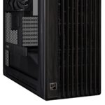 Case ASUS ProArt PA602 Wood Edition - Tempered Glass Panel MidiTower Case product features Transparent panel ATX EATX MicroATX MiniDTX MiniITX Colour Black PROARTPA602WOODTGPWM