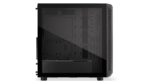 Case ENDORFY Arx 700 Air MidiTower Case product features Transparent panel ATX MicroATX MiniITX Colour Black EY2A012