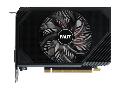 Vaizdo plokštė PALIT NVIDIA GeForce RTX 3050, 6 GB GDDR6