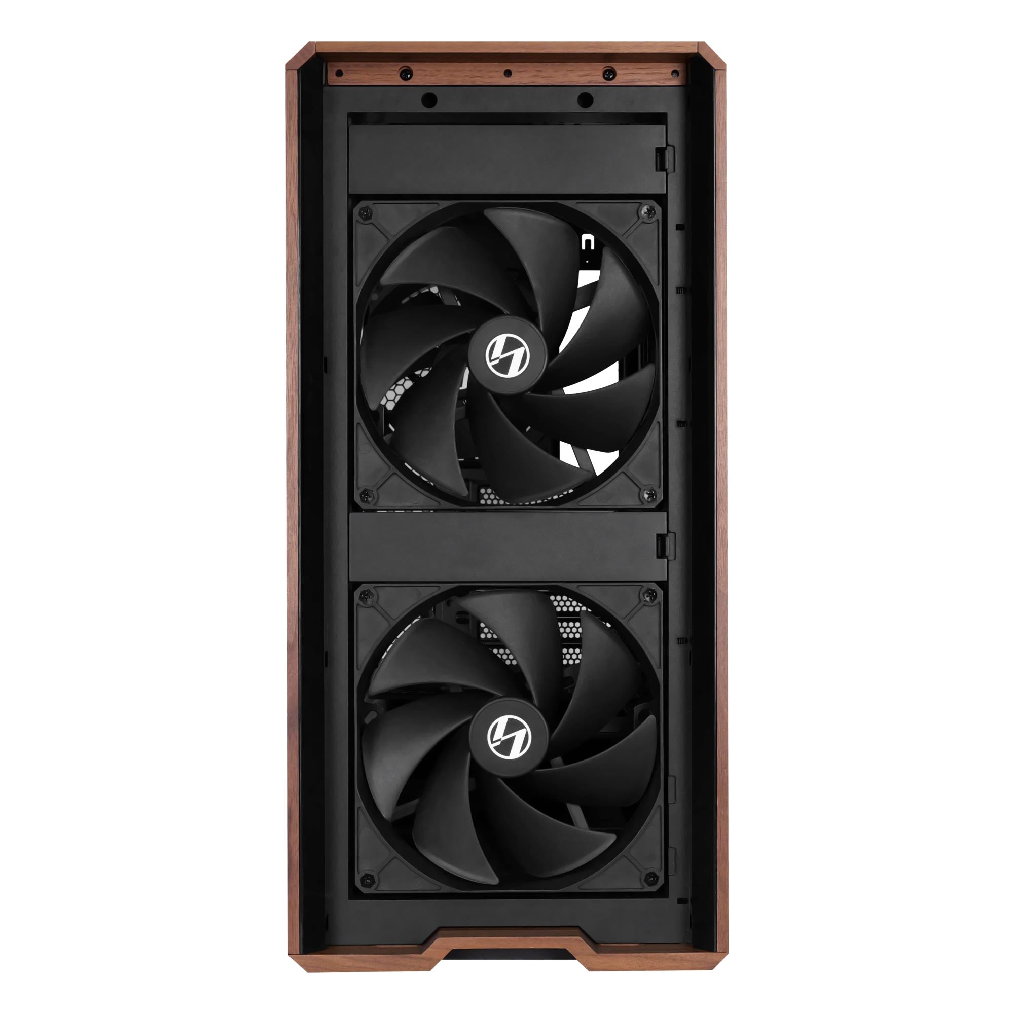 a6830e0b-8bdd-40aa-bd91-bdcbc023b7bb Case LIAN LI ATX/micro ATX/EATX/SSI EEB Black Midi Tower LAN217X G99.LAN217X.00