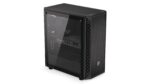 Case ENDORFY Signum 300 Air MidiTower Case product features Transparent panel Not included ATX MicroATX MiniITX Colour Black EY2A005