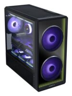 Case LIAN LI ATX/micro ATX/EATX/SSI EEB Black Midi Tower PC LANCOOL 217 INF G99.LAN217INFX.00