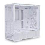 Case LIAN LI LANCOOL 207 MidiTower Case product features Transparent panel Not included ATX MicroATX MiniITX Colour White G99.LAN207RW.00