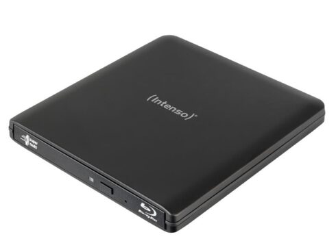 DVD RW USB3.2 EXT/BLACK 5401500 INTENSO