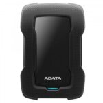 Išorinis HDD ADATA HD330 2TB USB 3.1 juodas