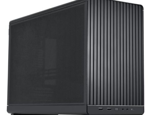 Case LIAN LI A3-mATX Micro MicroATX MiniITX Colour Black G99.A3X.00