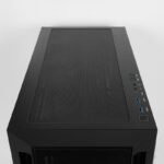 Case CHIEFTEC APEX AIR MidiTower Not included ATX MicroATX MiniITX Colour Black GA-01B-M-OP