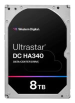 HDD WESTERN DIGITAL ULTRASTAR Ultrastar DC HA340 8TB 256 MB 7200 rpm 3,5" 0B47078