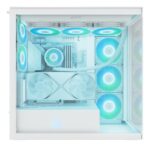 Case ARCTIC Xtender VG (White) Case product features Transparent panel Not included Colour White ACPCC00017A