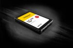 SSD INTENSO 2000 GB su 2.5" formatu ir SATA jungtimi
