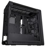 Case ASUS ProArt PA602 Wood Edition - Tempered Glass Panel MidiTower Case product features Transparent panel ATX EATX MicroATX MiniDTX MiniITX Colour Black PROARTPA602WOODTGPWM