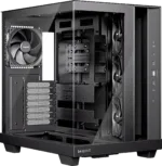 Korpusas BE QUIET BGW83 juodas Midi Tower su ATX ir micro ATX palaikymu