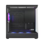 Case MONTECH micro ATX/Mini-ITX Black Midi Tower PC KING 45 PRO KING45PRO(B)