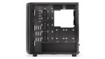 Case ENDORFY Arx 700 Air MidiTower Case product features Transparent panel ATX MicroATX MiniITX Colour Black EY2A012