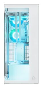 Case ARCTIC Xtender VG (White) Case product features Transparent panel Not included Colour White ACPCC00017A