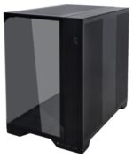 Case LIAN LI O11 VISION COMPACT Tower Case product features Transparent panel ATX EATX MicroATX MiniITX Colour Black G99.O11VPX.00
