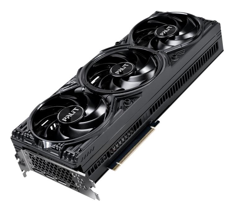 af01a35c-d4f5-4b40-9d99-eee3153297a6 Graphics Card PALIT NVIDIA GeForce RTX 5080 2295 MHz 16 GB GDDR7 256 bit PCI Express 5.0 Active NE75080S19T2-GB2031A