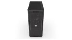 Case ENDORFY Regnum 400 Air MidiTower Case product features Transparent panel Not included ATX MicroATX MiniITX Colour Black EY2A008
