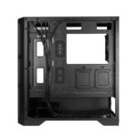 Case CHIEFTEC APEX AIR MidiTower Not included ATX MicroATX MiniITX Colour Black GA-01B-M-OP