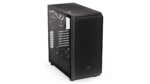 Case ENDORFY Arx 700 Air MidiTower Case product features Transparent panel ATX MicroATX MiniITX Colour Black EY2A012