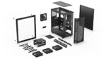 Case ENDORFY Signum 300 Air MidiTower Case product features Transparent panel Not included ATX MicroATX MiniITX Colour Black EY2A005