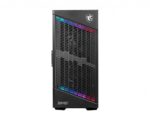 Case MSI MPG VELOX 100P AIRFLOW MidiTower Not included MPGVELOX100PAIRFLOW