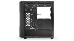 Case ENDORFY Regnum 400 Air MidiTower Case product features Transparent panel Not included ATX MicroATX MiniITX Colour Black EY2A008