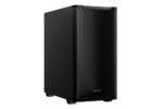 Korpusas BE QUIET PURE BASE 501, juodas, MidiTower ATX