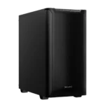 Korpusas BE QUIET PURE BASE 501, juodas, MidiTower ATX